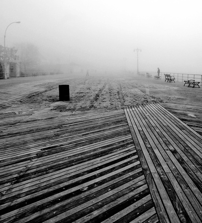 Coney Fog